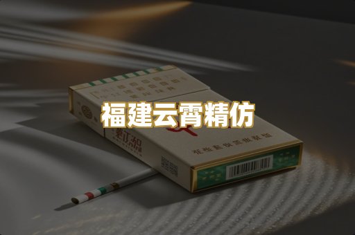 福建云霄精仿
